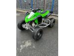 Klikněte pro detailní foto č. 7 - Kawasaki Sportovní čtyřkolka KFX 450 R s SPZ