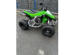 Klikněte pro detailní foto č. 8 - Kawasaki Sportovní čtyřkolka KFX 450 R s SPZ