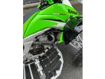 Klikněte pro detailní foto č. 9 - Kawasaki Sportovní čtyřkolka KFX 450 R s SPZ