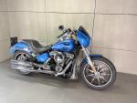 Klikněte pro detailní foto č. 2 - Harley-Davidson FXLR Softail Low Rider - SUPER STAV A CENA
