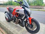 Klikněte pro detailní foto č. 5 - Ducati Diavel 2012