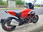 Klikněte pro detailní foto č. 7 - Ducati Diavel 2012