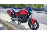 Klikněte pro detailní foto č. 5 - Honda NC 750 S ABS 2015