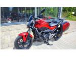 Klikněte pro detailní foto č. 2 - Honda NC 750 S ABS 2015