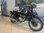Klikněte pro detailní foto č. 2 - Kawasaki W 230 MY25 4 roky záruka