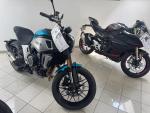 Klikněte pro detailní foto č. 2 - CFMOTO 700 CL-X Heritage 5 let záruka