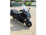 Yamaha T-Max 530, CZ, POUZE 890km