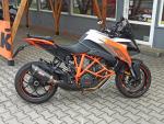 Detail nabídky - KTM 1290 SUPER DUKE GT ORANGE 2017