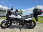 Klikněte pro detailní foto č. 10 - Suzuki DL 650 V-Strom ABS