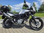 Klikněte pro detailní foto č. 2 - Suzuki DL 650 V-Strom ABS