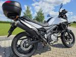 Klikněte pro detailní foto č. 4 - Suzuki DL 650 V-Strom ABS