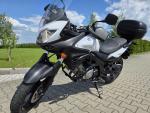 Klikněte pro detailní foto č. 8 - Suzuki DL 650 V-Strom ABS