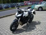 Klikněte pro detailní foto č. 3 - Honda CB 1000 Hornet - více barev