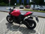 Klikněte pro detailní foto č. 8 - Honda CB 1000 Hornet - více barev