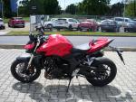 Klikněte pro detailní foto č. 9 - Honda CB 1000 Hornet - více barev