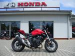 Klikněte pro detailní foto č. 14 - Honda CB 1000 Hornet - více barev