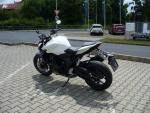 Klikněte pro detailní foto č. 1 - Honda CB 1000 Hornet - více barev