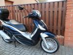 Klikněte pro detailní foto č. 11 - Piaggio Beverly 300
