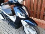 Klikněte pro detailní foto č. 12 - Piaggio Beverly 300