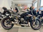 Klikněte pro detailní foto č. 5 - Triumph Street Triple 765 RS = TOP STAV / SERVISNÍ KNÍŽKA