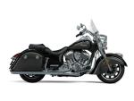 Klikněte pro detailní foto č. 1 - Indian Springfield Black Metallic / Titanium Metallic