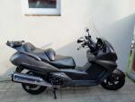 Honda Silver Wing 400, 2008, po TK, slušný stav