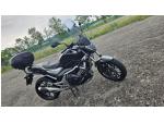Klikněte pro detailní foto č. 1 - Honda NC 750 S , KOUPENO V Č.R. ,SERVISKA , KLÍČE , VÝBAVA TOP