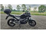 Klikněte pro detailní foto č. 2 - Honda NC 750 S , KOUPENO V Č.R. ,SERVISKA , KLÍČE , VÝBAVA TOP