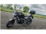 Klikněte pro detailní foto č. 6 - Honda NC 750 S , KOUPENO V Č.R. ,SERVISKA , KLÍČE , VÝBAVA TOP