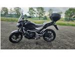Klikněte pro detailní foto č. 8 - Honda NC 750 S , KOUPENO V Č.R. ,SERVISKA , KLÍČE , VÝBAVA TOP