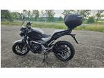 Klikněte pro detailní foto č. 9 - Honda NC 750 S , KOUPENO V Č.R. ,SERVISKA , KLÍČE , VÝBAVA TOP