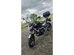 Klikněte pro detailní foto č. 10 - Honda NC 750 S , KOUPENO V Č.R. ,SERVISKA , KLÍČE , VÝBAVA TOP