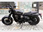 Detail nabídky - Hyosung GV 125 Bobber