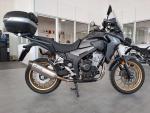 Detail nabídky - Honda CB 500 X (2019) nový model 19", 6000km, Akrapovič, kufr