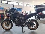 Klikněte pro detailní foto č. 2 - Honda CB 500 X (2019) nový model 19", 6000km, Akrapovič, kufr
