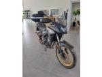 Klikněte pro detailní foto č. 4 - Honda CB 500 X (2019) nový model 19", 6000km, Akrapovič, kufr