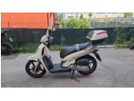 Honda SH 125i (2007) plexi, kufr,řp.sk B