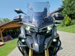 Klikněte pro detailní foto č. 10 - Voge 625DSX Adventure Black 2025