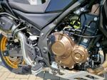 Klikněte pro detailní foto č. 11 - Voge 625DSX Adventure Black 2025