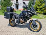 Klikněte pro detailní foto č. 2 - Voge 625DSX Adventure Black 2025