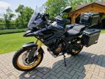 Klikněte pro detailní foto č. 3 - Voge 625DSX Adventure Black 2025
