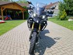 Klikněte pro detailní foto č. 9 - Voge 625DSX Adventure Black 2025