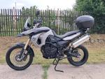 Klikněte pro detailní foto č. 2 - BMW F 800 GS 1. Majitelka