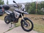 Klikněte pro detailní foto č. 3 - BMW F 800 GS 1. Majitelka