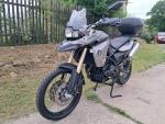 Klikněte pro detailní foto č. 6 - BMW F 800 GS 1. Majitelka