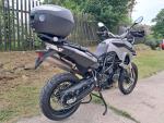Klikněte pro detailní foto č. 8 - BMW F 800 GS 1. Majitelka
