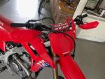 Klikněte pro detailní foto č. 3 - Honda CRF 250 R Carbon