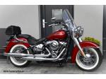 Detail nabídky - Harley-Davidson FLDE Softail Deluxe 107  CZ púvod / 7.000km