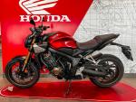Klikněte pro detailní foto č. 1 - Honda CB 650 R E-clutch