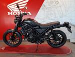 Klikněte pro detailní foto č. 1 - Honda CL 500